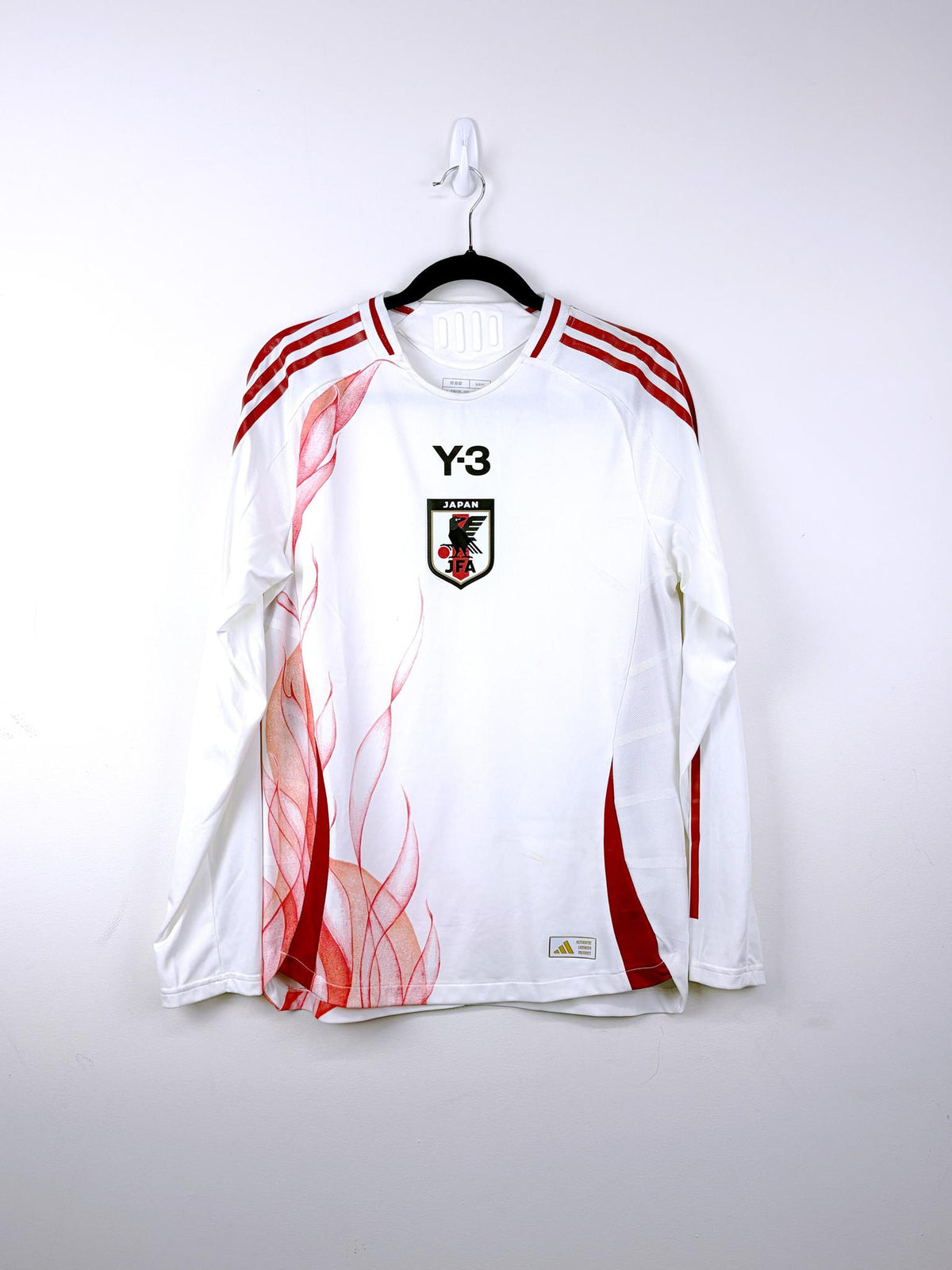 '24 Japan National Football Team Y-3 Away Kit