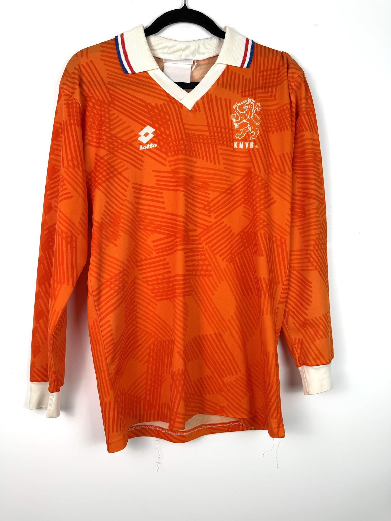 '92 Netherlands Home Kit