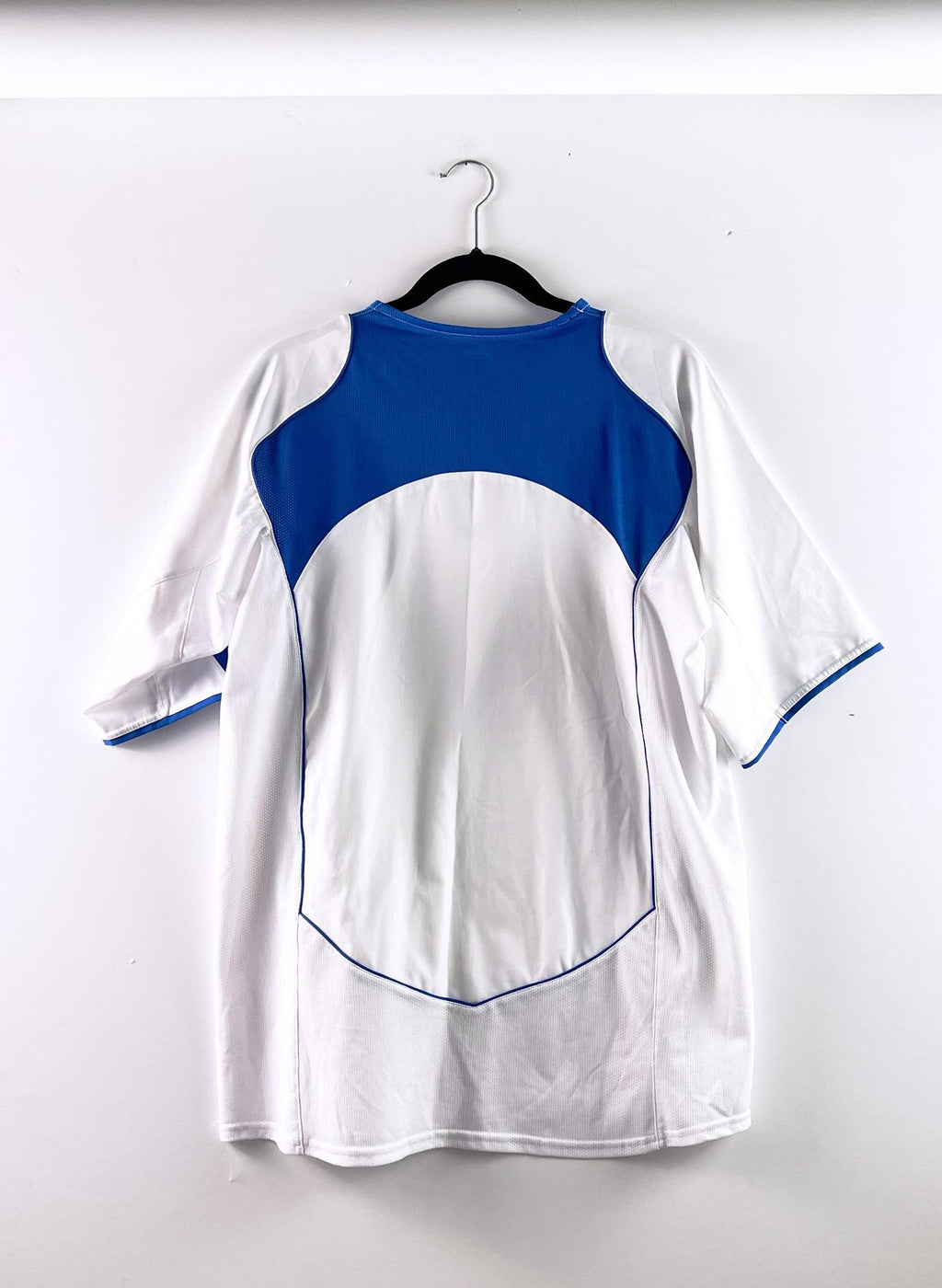 '09 Russia National Football Team Away Kit