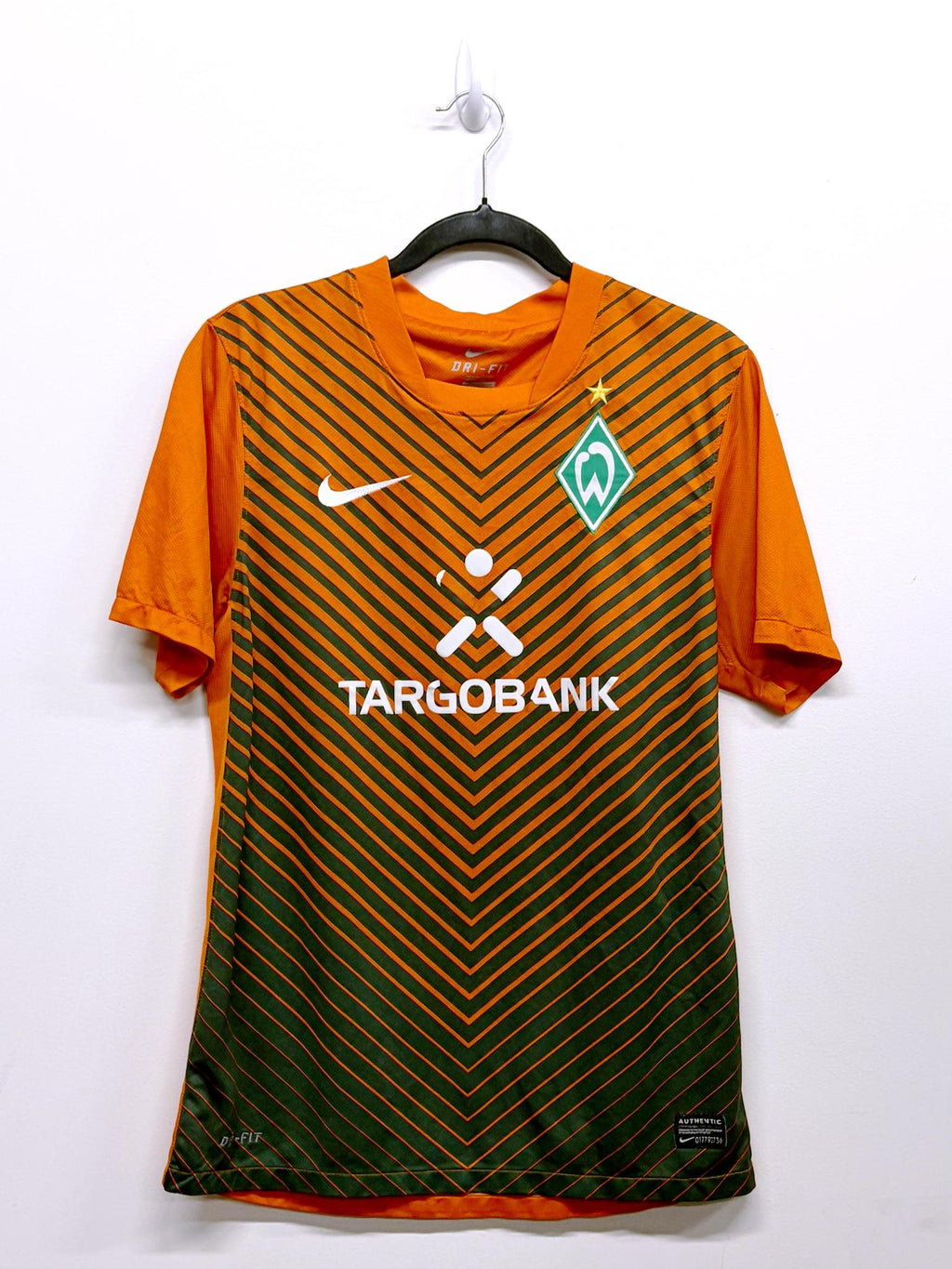 '11-12 Werder Bremen Away Shirt