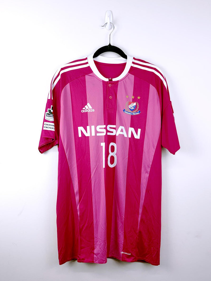 '16 Yokohama F. Marinos Away Kit - 'Endo #18'
