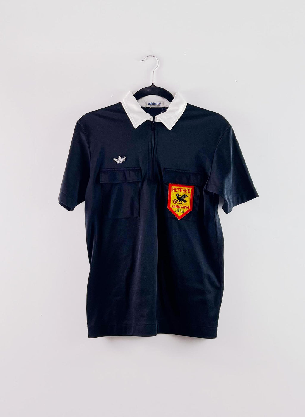 '90 Japan National Football Team Referee Kit