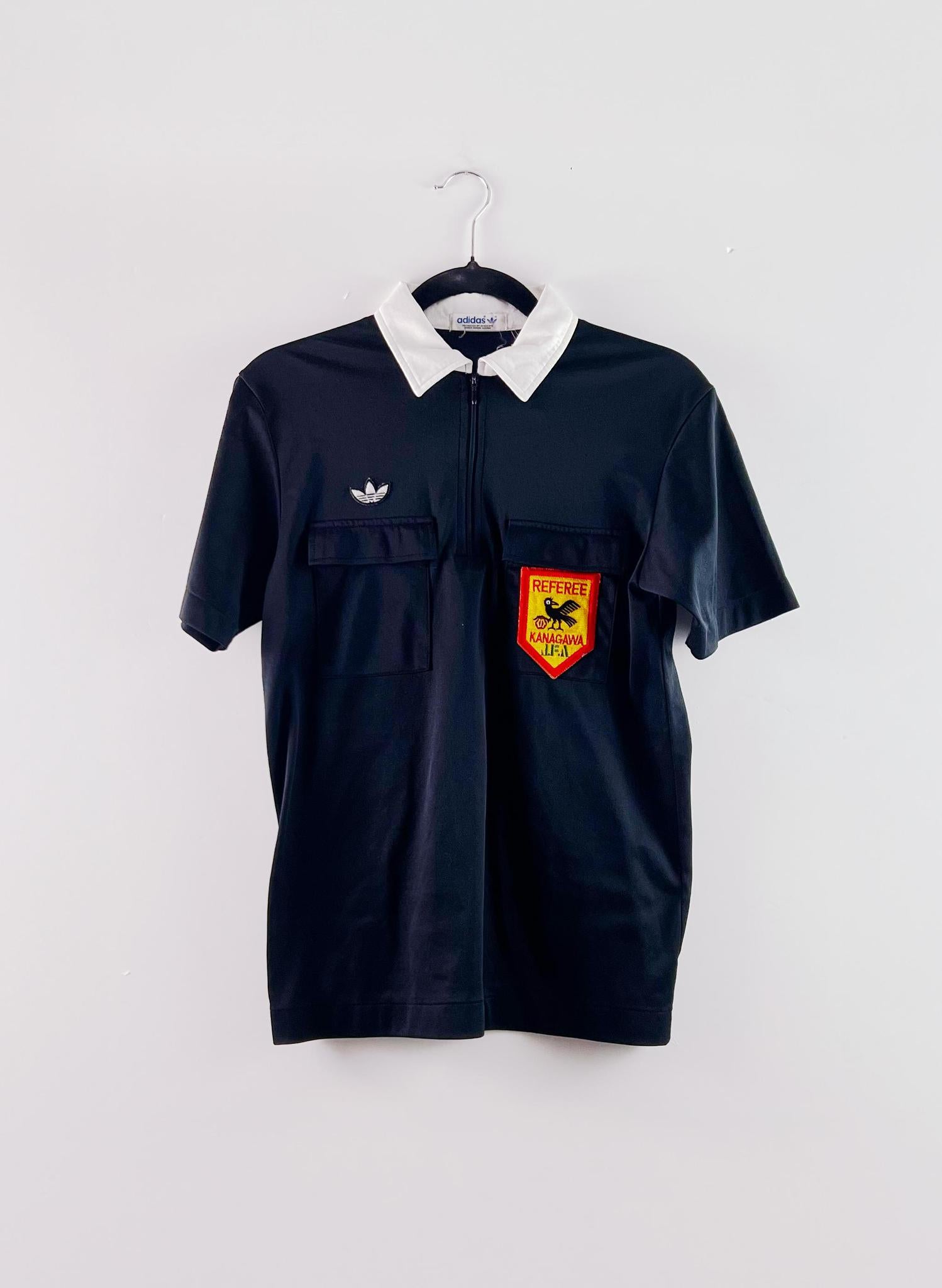 '90 Japan National Football Team Referee Kit