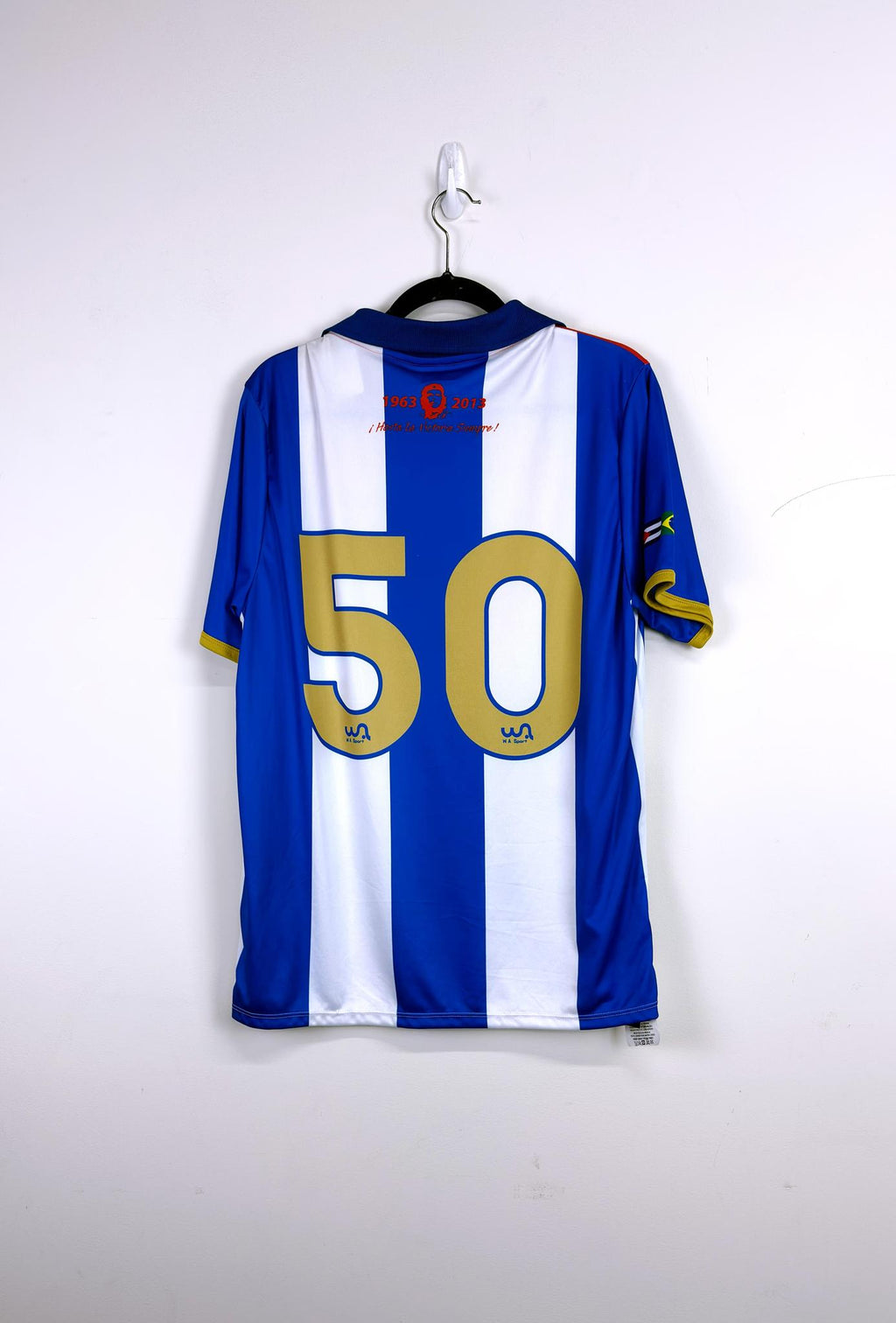 '13 Madureira Goalkeeper Kit - '#50'