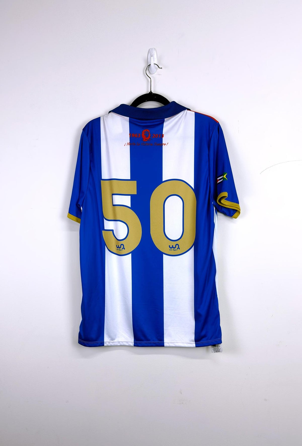 '13 Madureira Goalkeeper Kit - '#50'