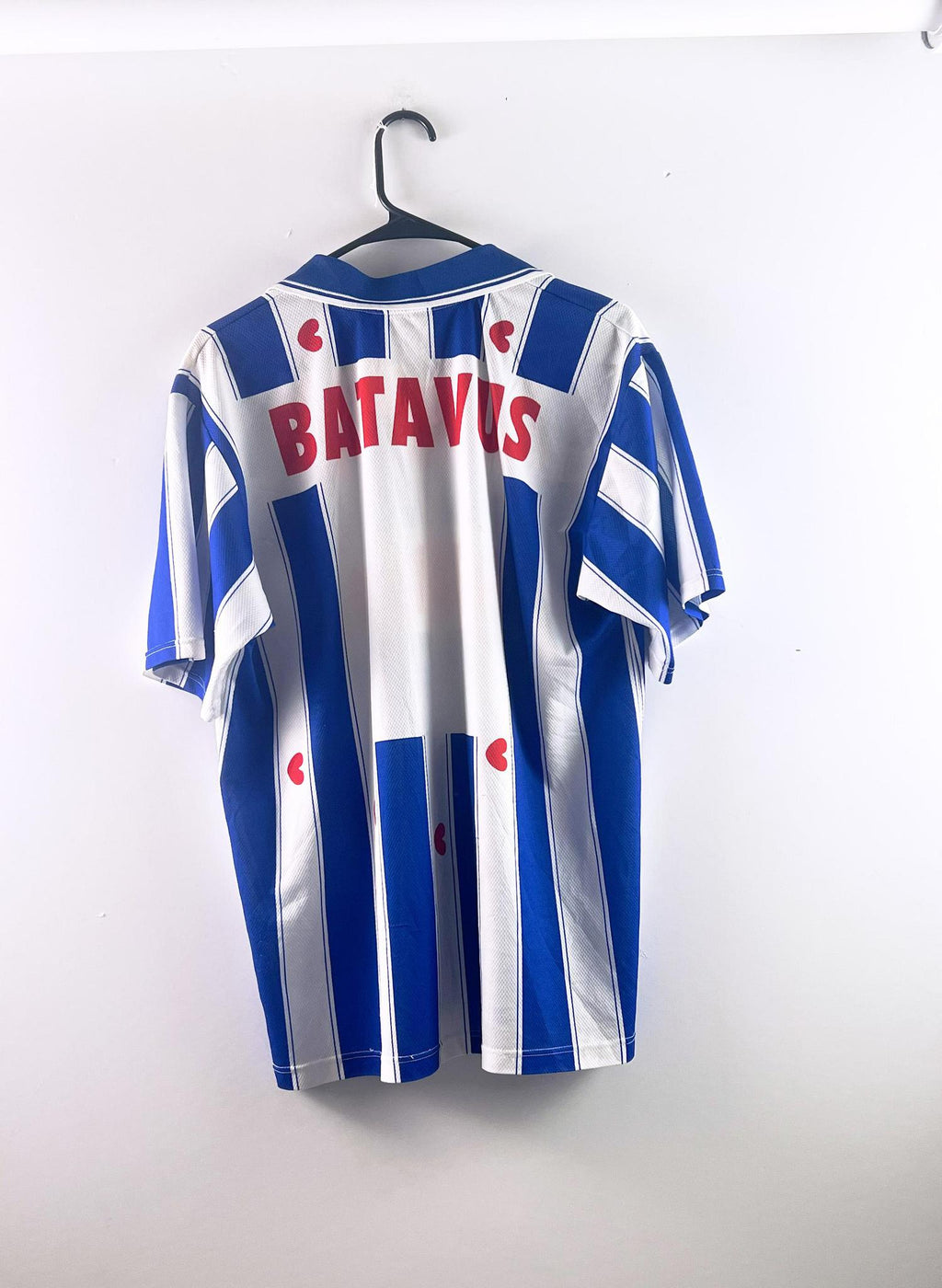 '99 SC Heerenveen Home Kit