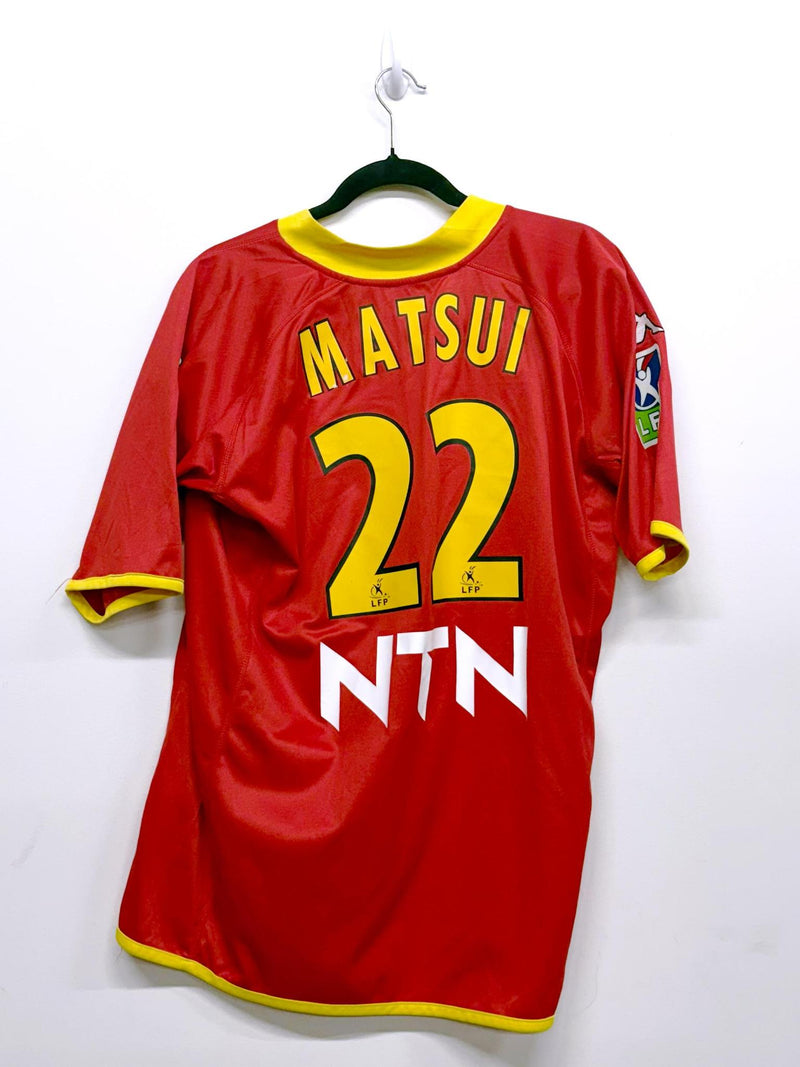 '06-07 Le Mans Home Kit - 'Matsui #22'