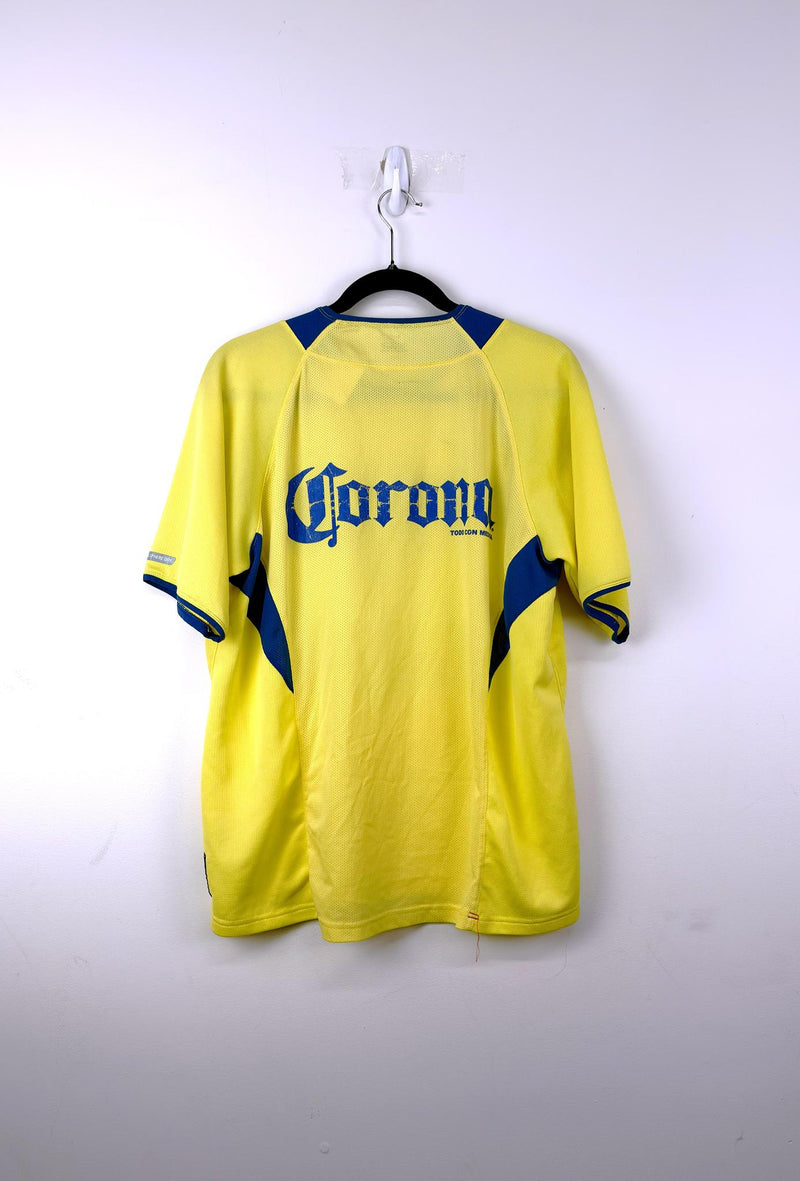 '05-06 Club América Home Kit