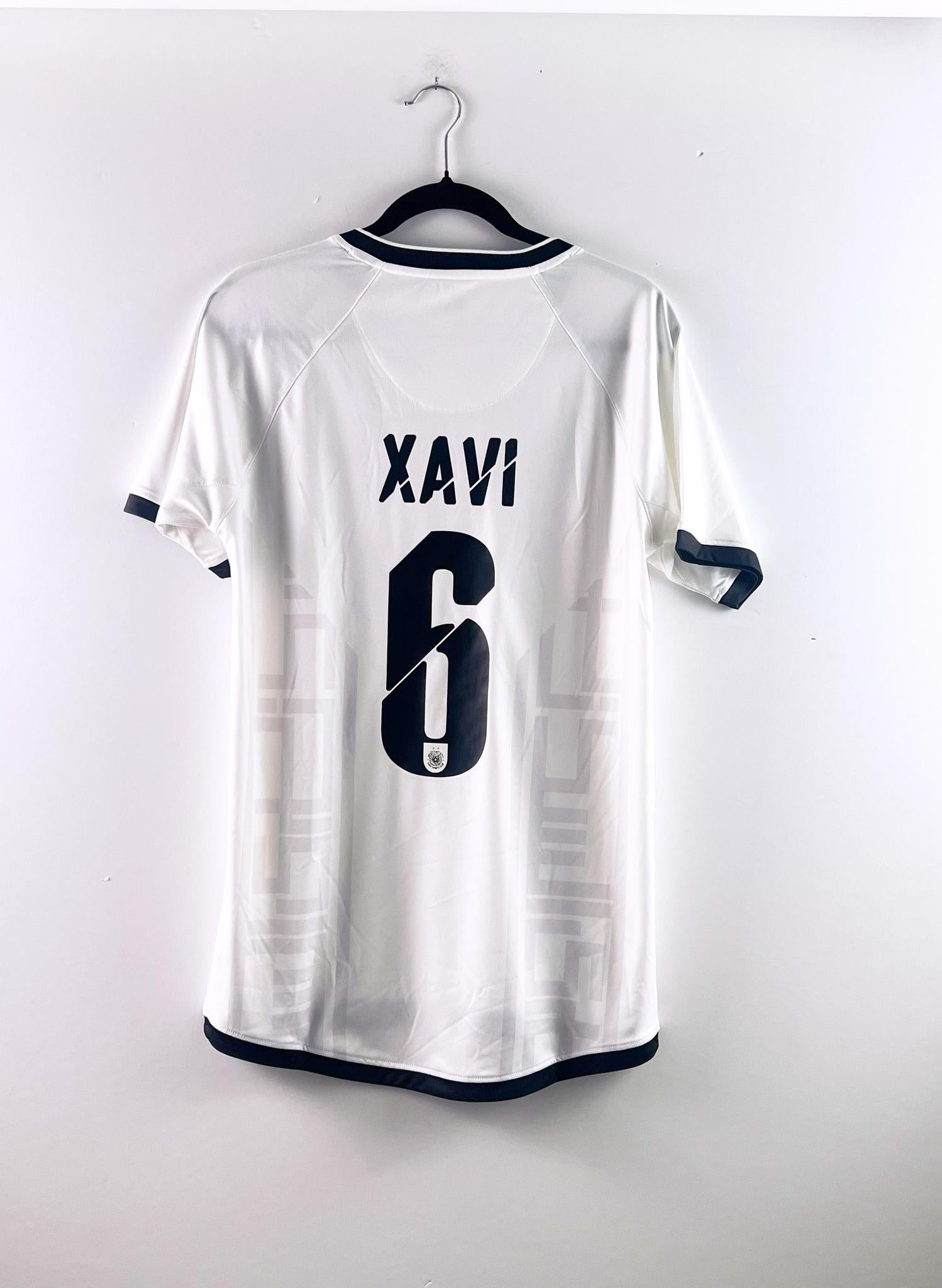'16-17 Al Sadd SC Home Kit - 'Xavi #6'