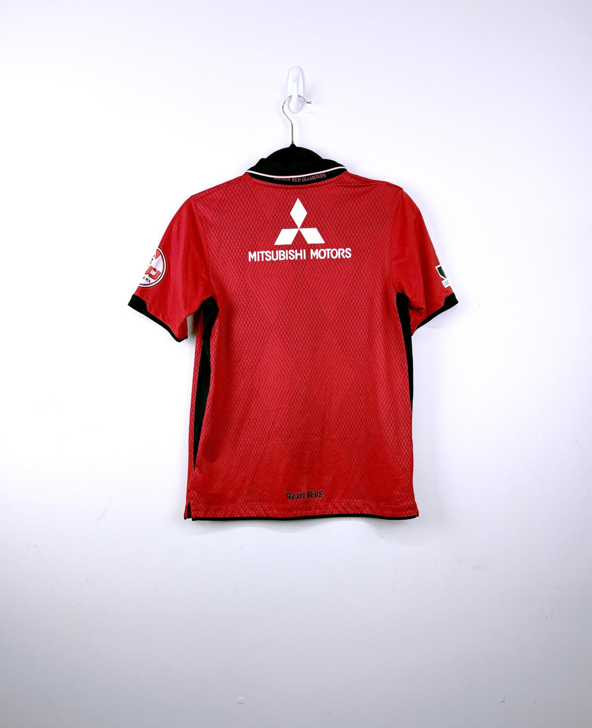 '19 Urawa Red Diamonds Home Kit