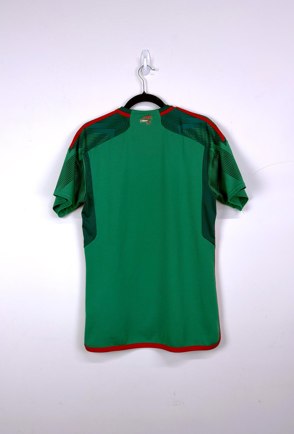 '22 Mexico National Football Team Home Kit