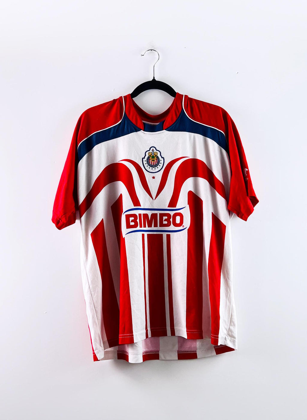 '06-07 Chivas USA Home Kit
