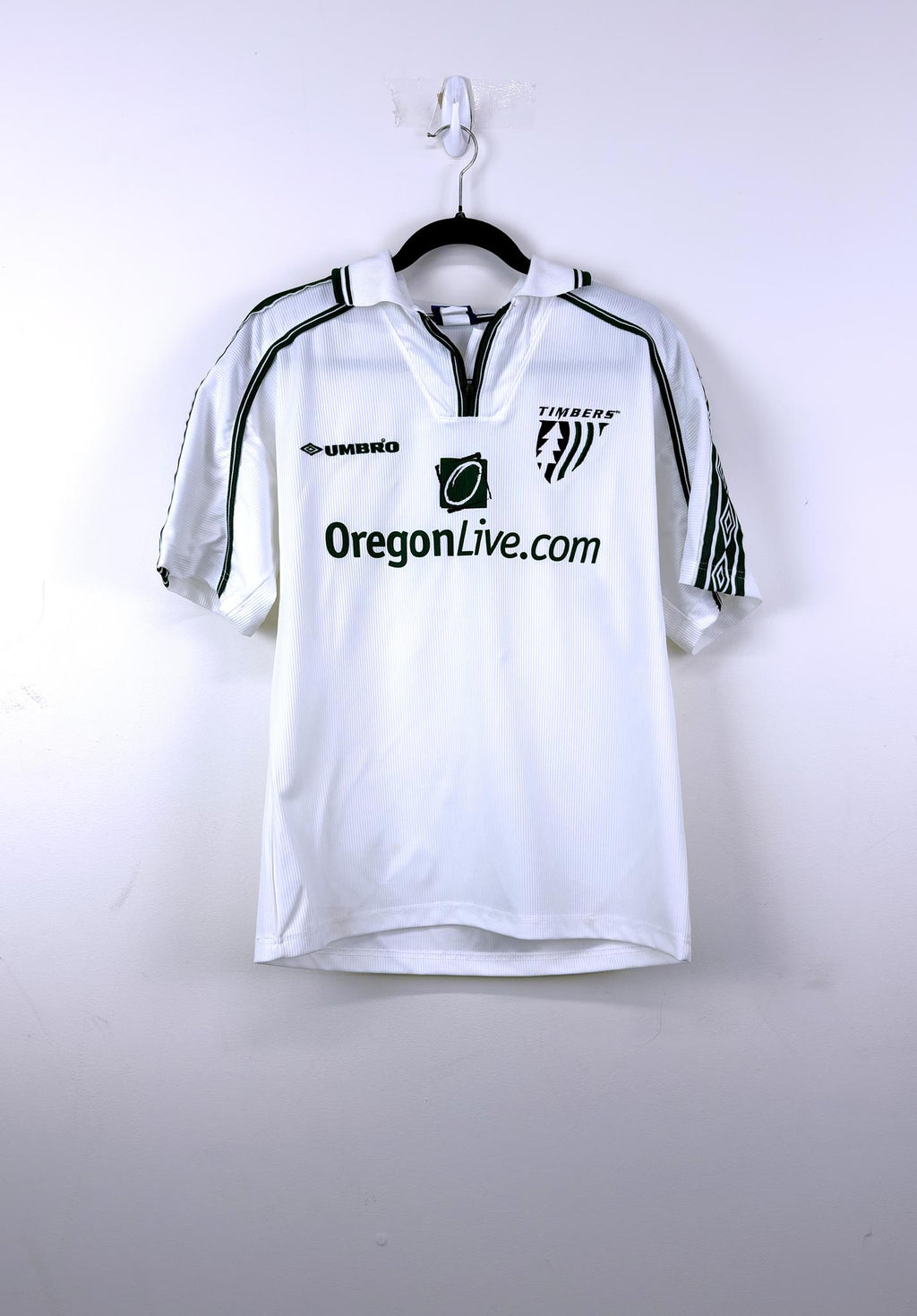 '91 Portland Timbers Away Kit