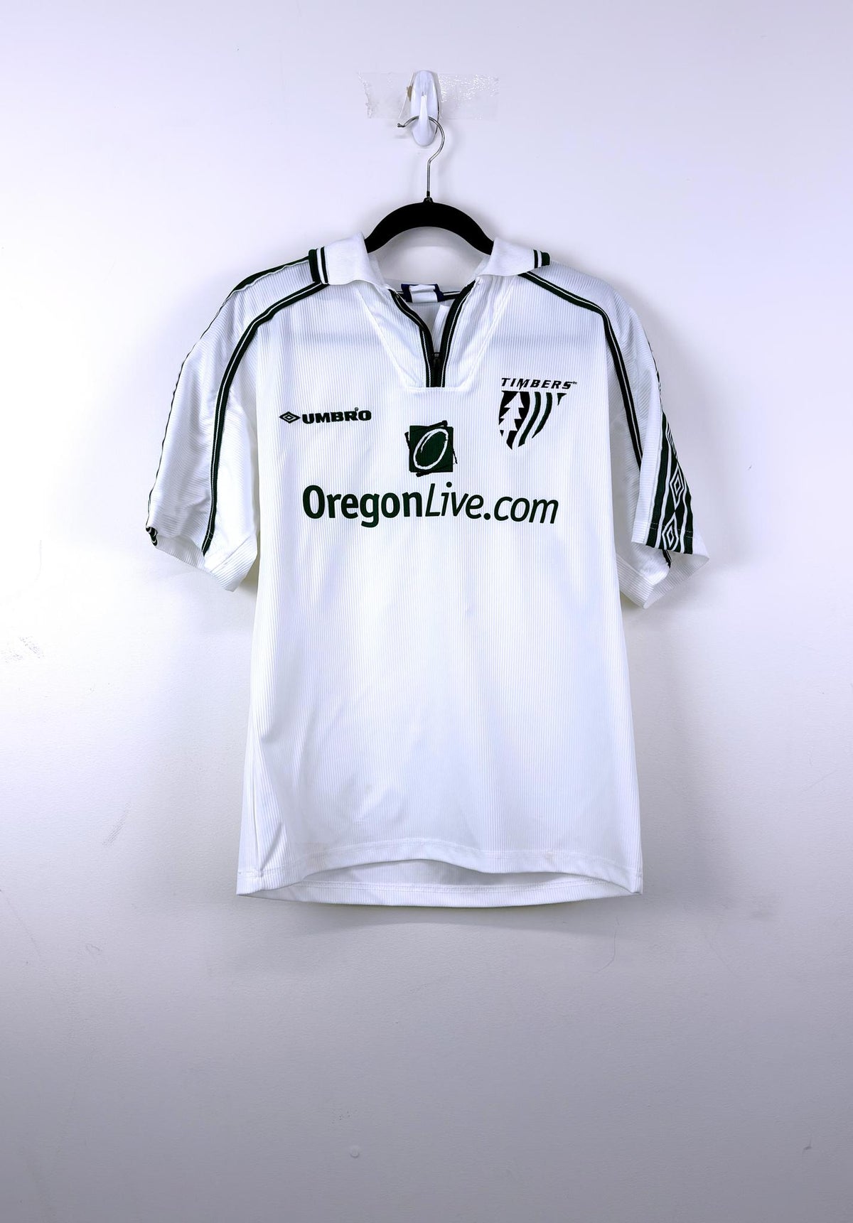 '91 Portland Timbers Away Kit