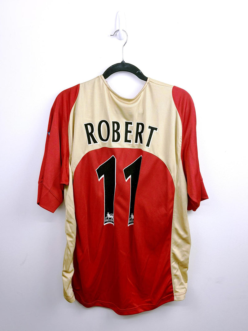 '04-05 Portsmouth Home Kit - 'Robert #11'