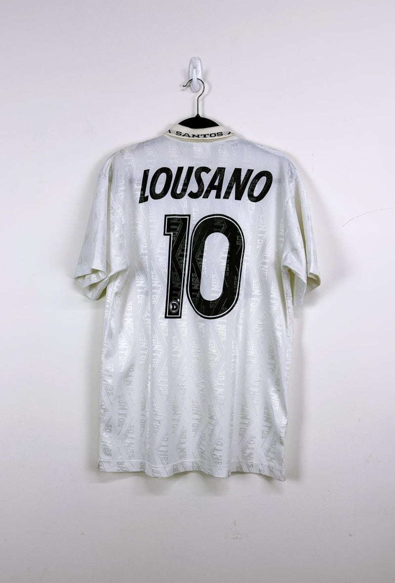 '94 Santos FC Home Kit - '#10'