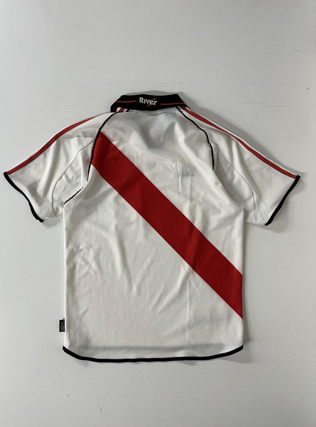 '00 River Plate Home Kit
