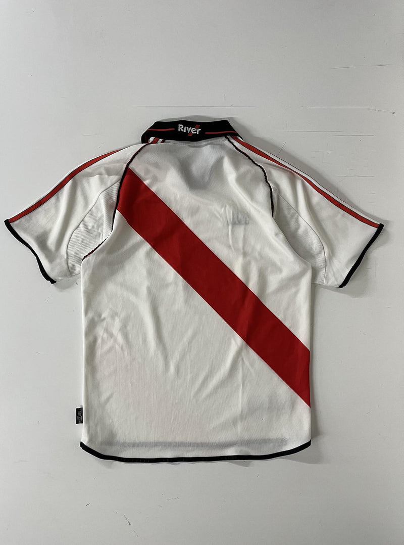 '00 River Plate Home Kit