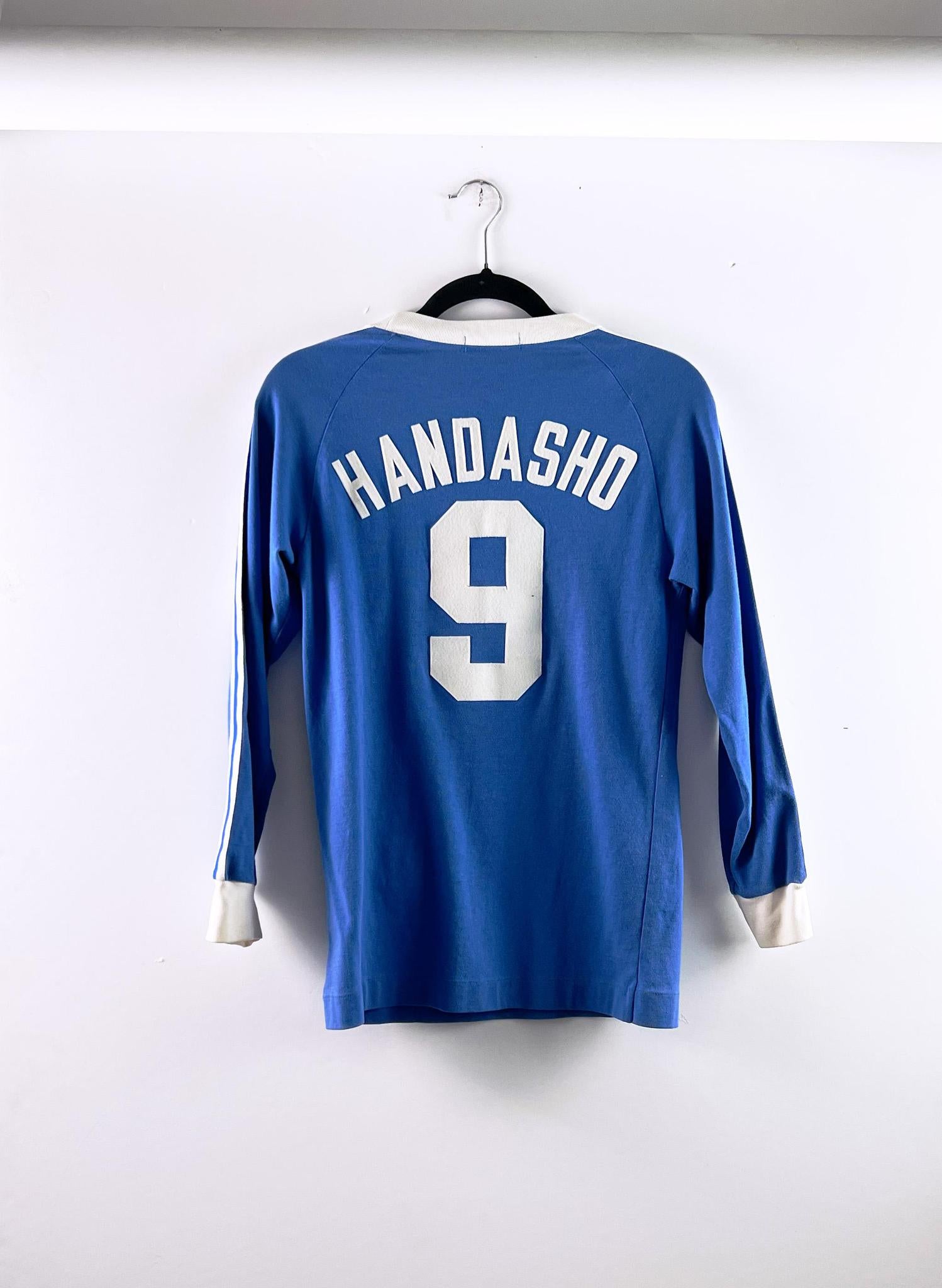 '80s Adidas Template Tee - 'Handasho #9'
