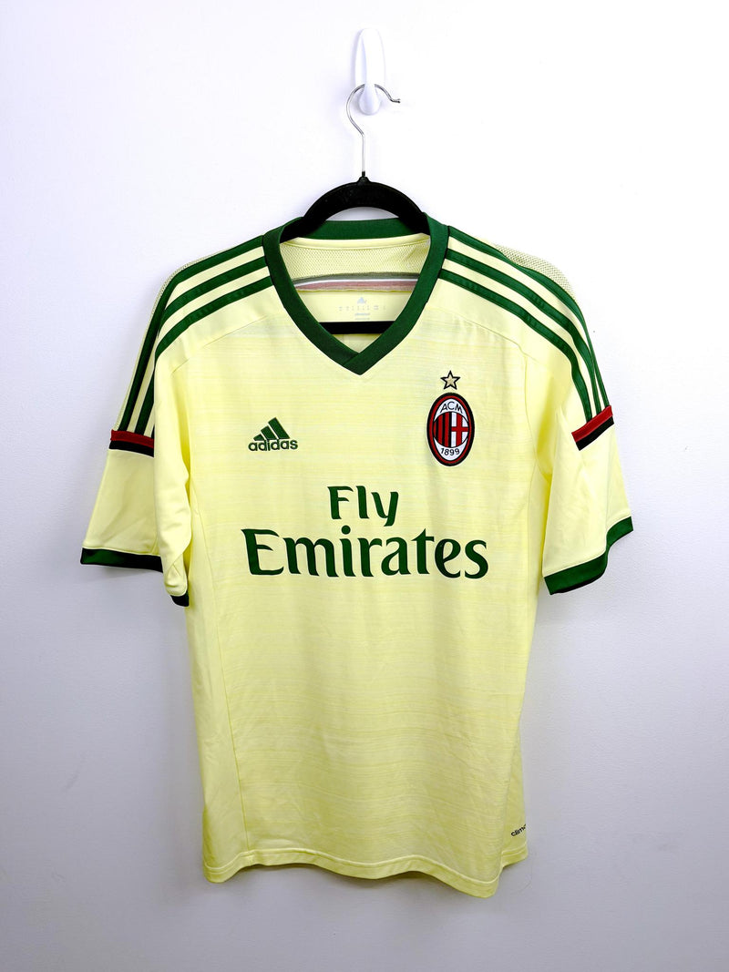 '14 AC Milan Away Kit - 'Honda #10'