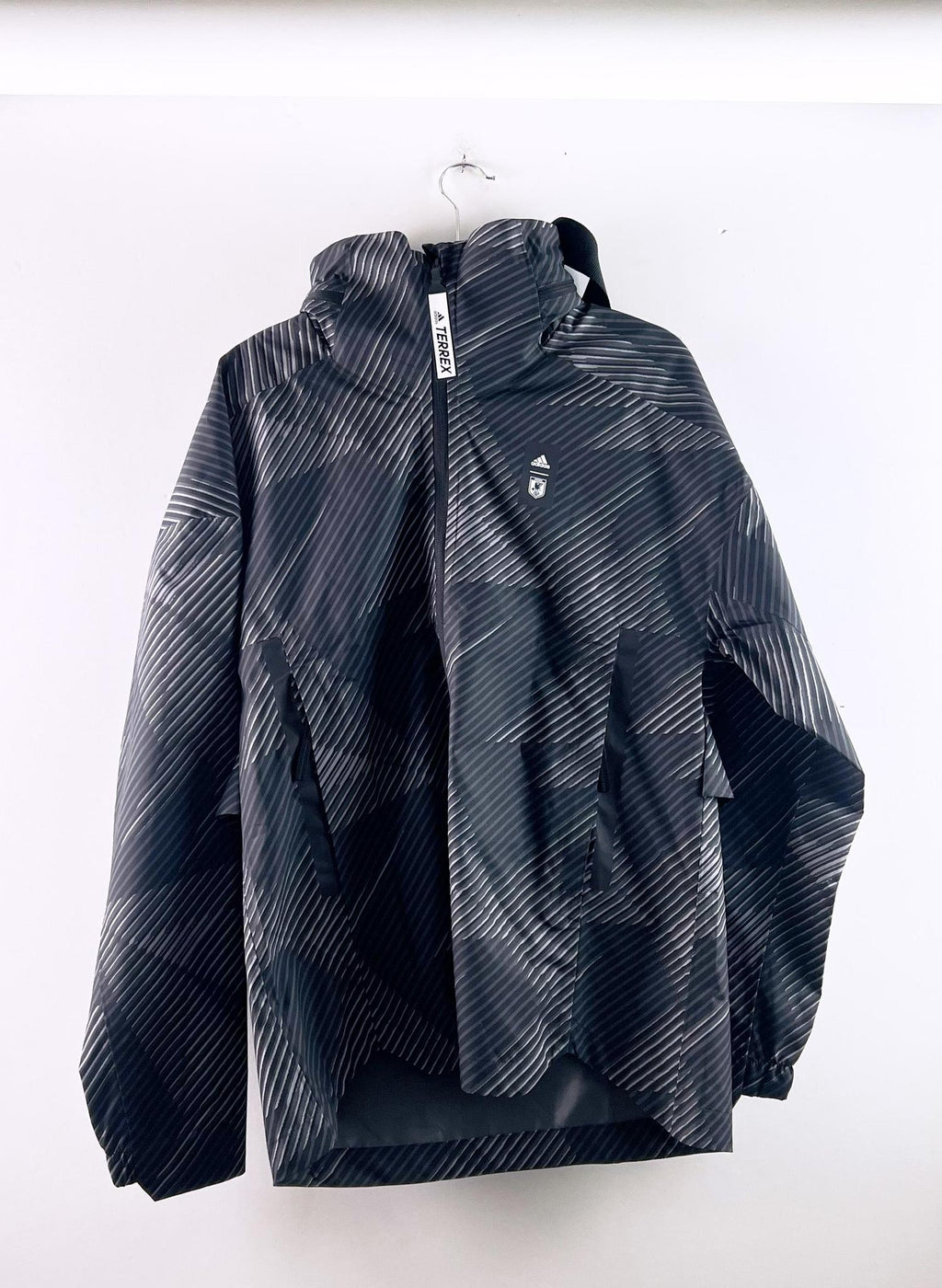 '22 Japan National Bench Coat