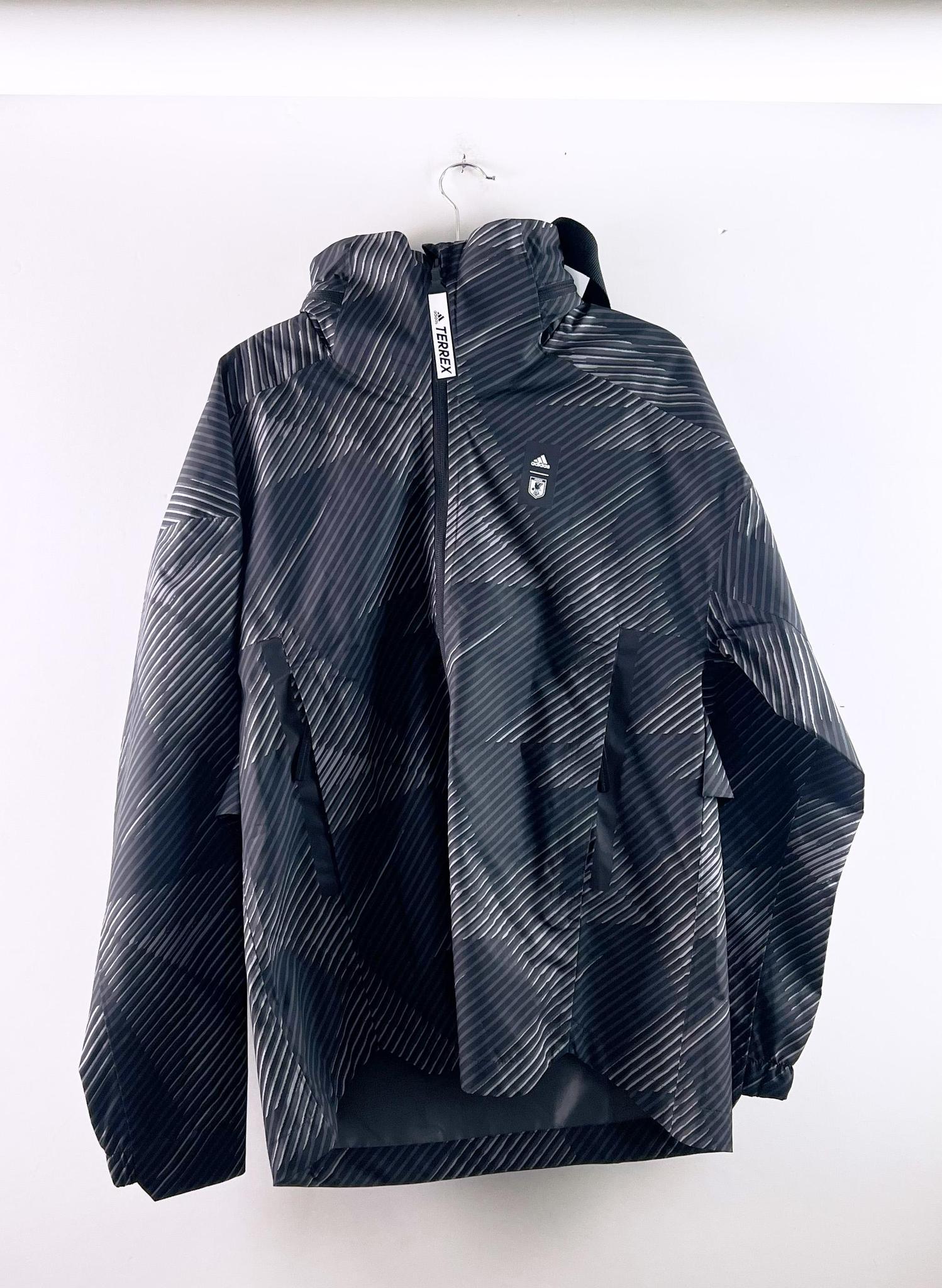 '22 Japan National Bench Coat
