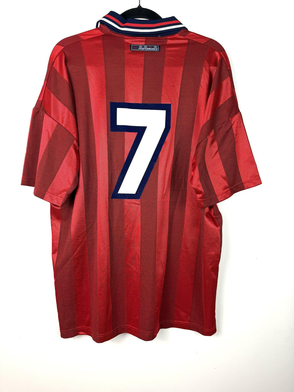 '97 England Away Kit
