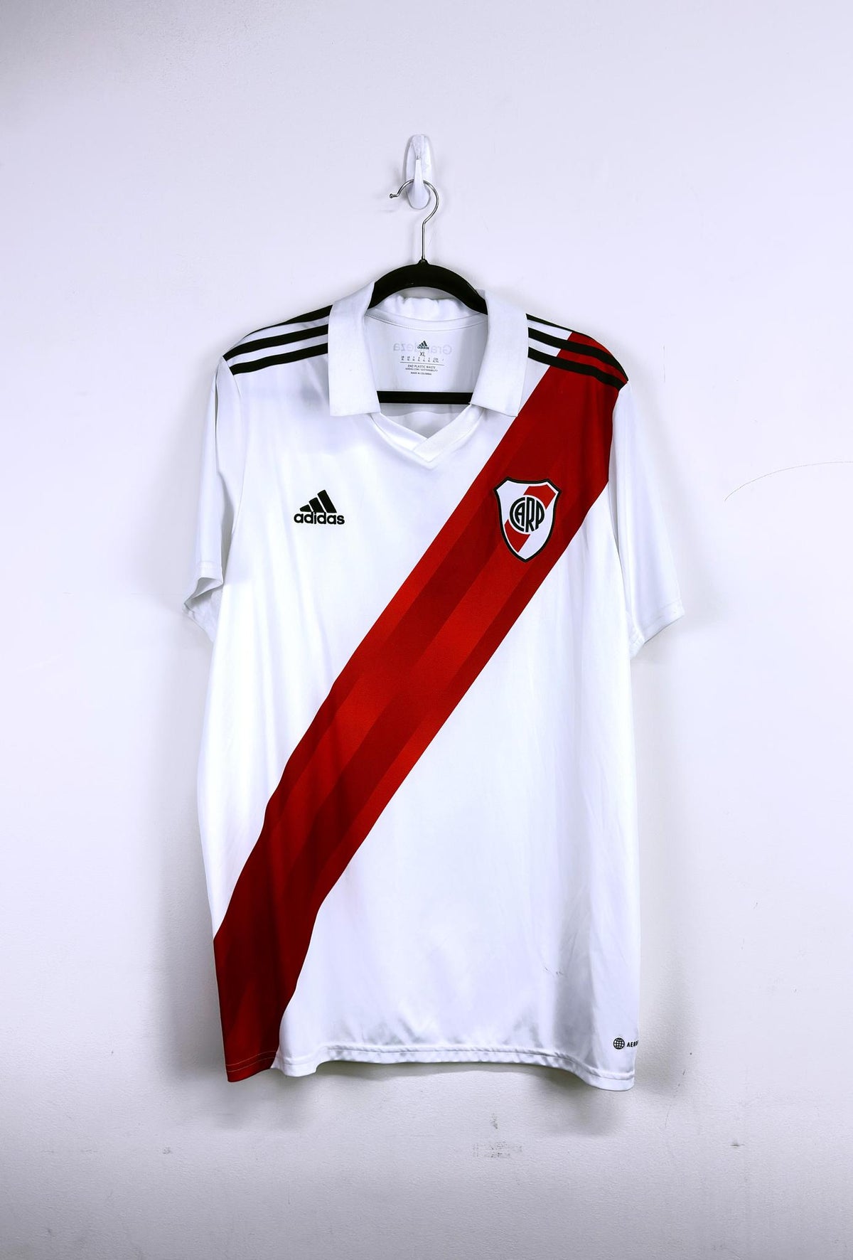 '22-23 River Plate Home Kit
