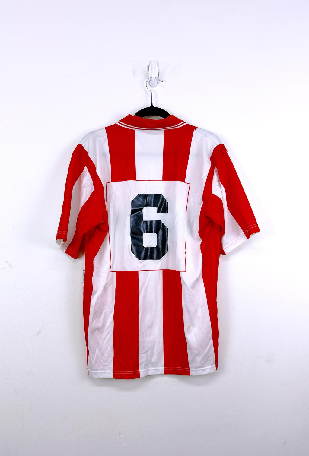 '94-95 Red Star Belgrade Home Kit - '#6'