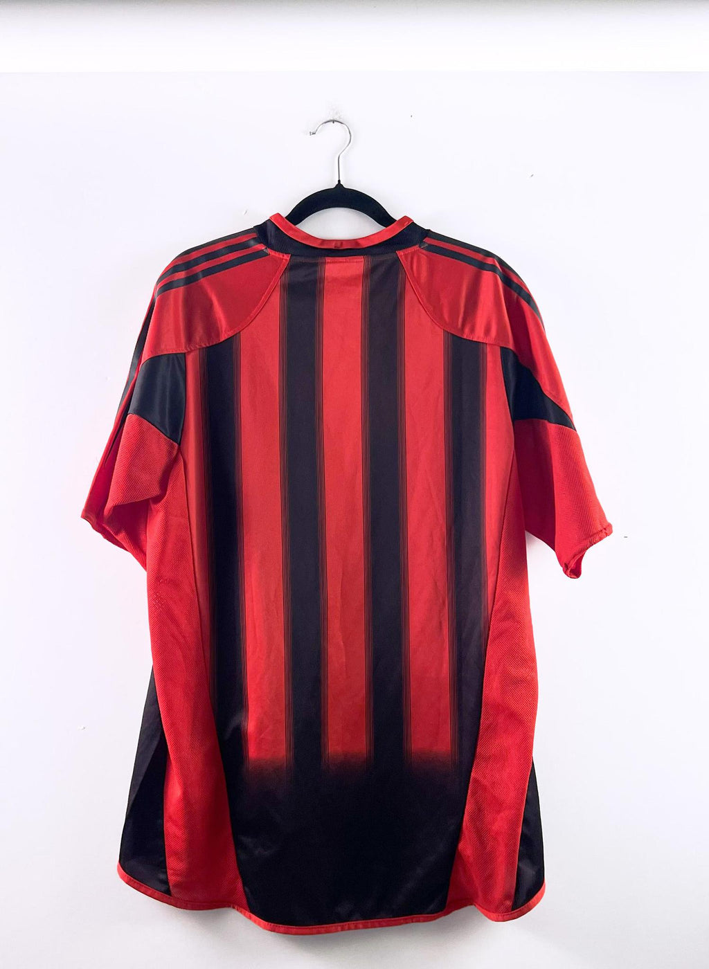 '04-05 AC Milan Home Kit