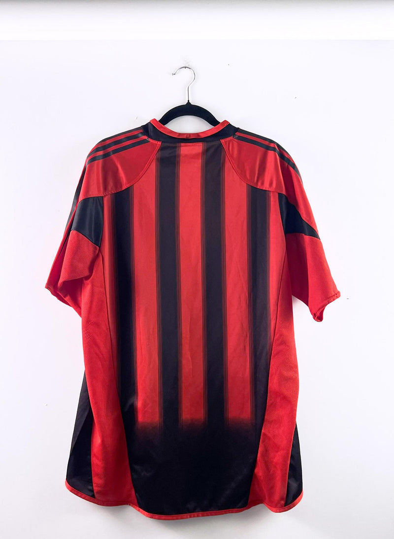 '04-05 AC Milan Home Kit