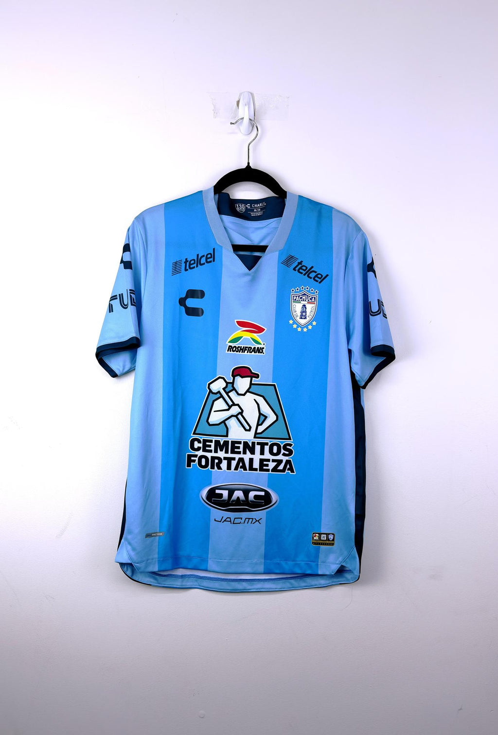 '22-23 C.F. Pachuca Away Kit