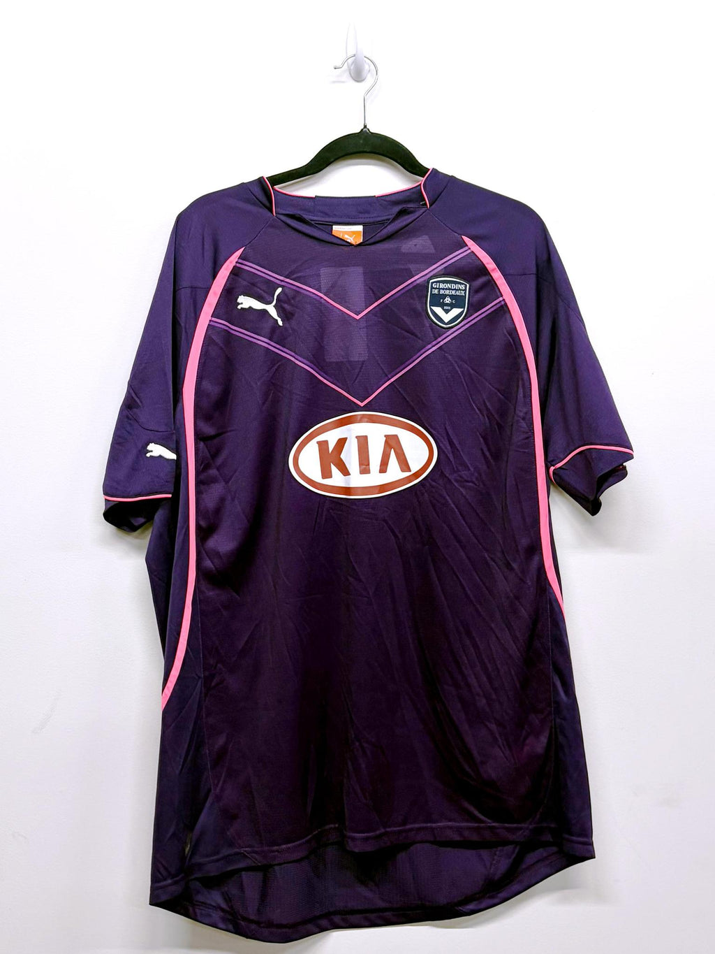 '10-11 Bordeuax Third Kit
