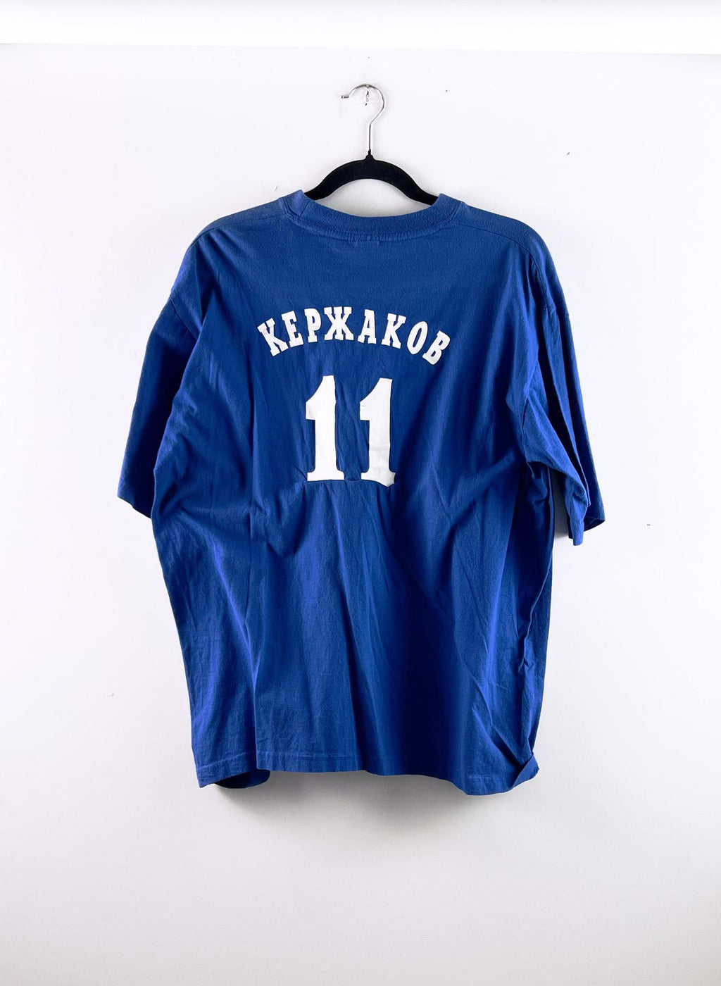'00s Zenit Fan Tee - 'Kerzhakov #11'