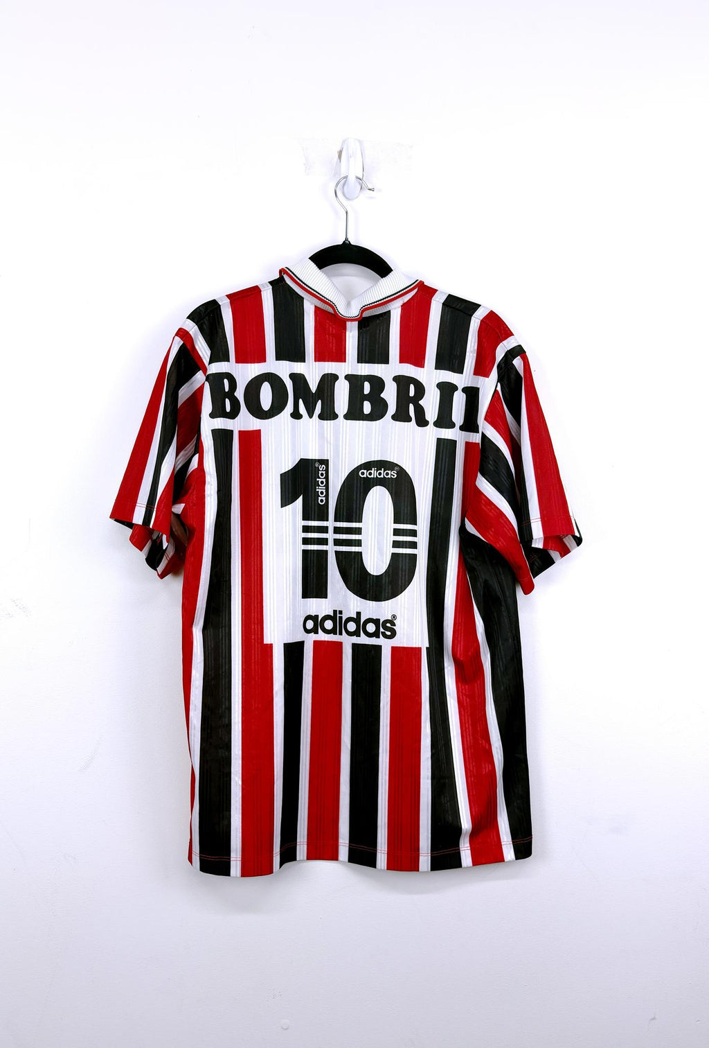 '97-98 São Paulo FC Away Kit - '#10'