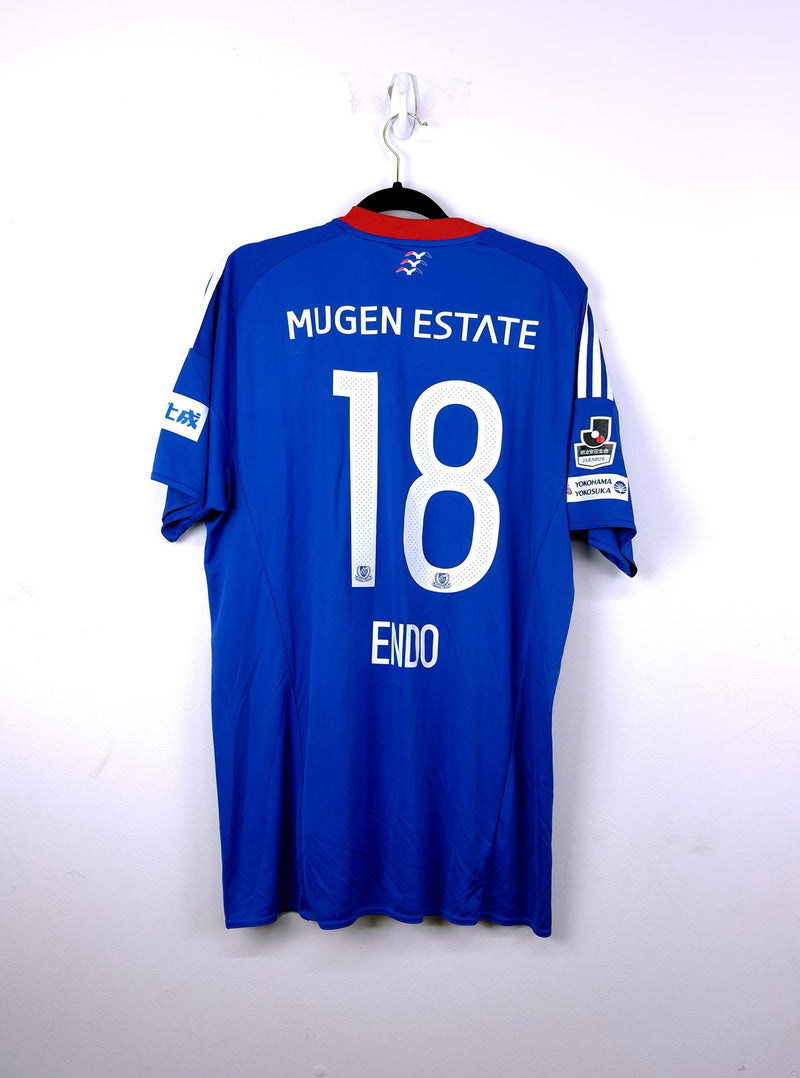 '16 Yokohama F. Marinos Home Kit - 'Endo #18'