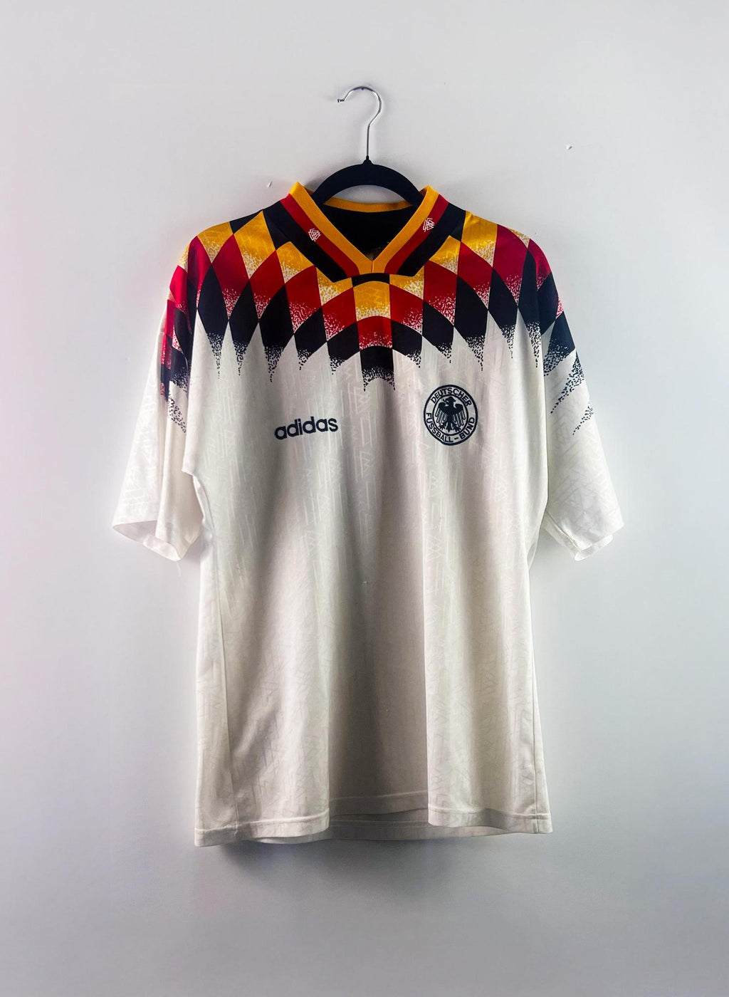 '94-96 Germany National Football Team Home Kit