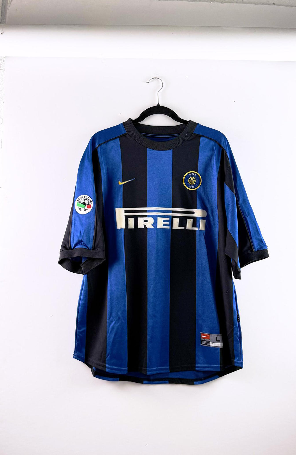 '00 Inter Milan Home Kit - 'Baggio #10'