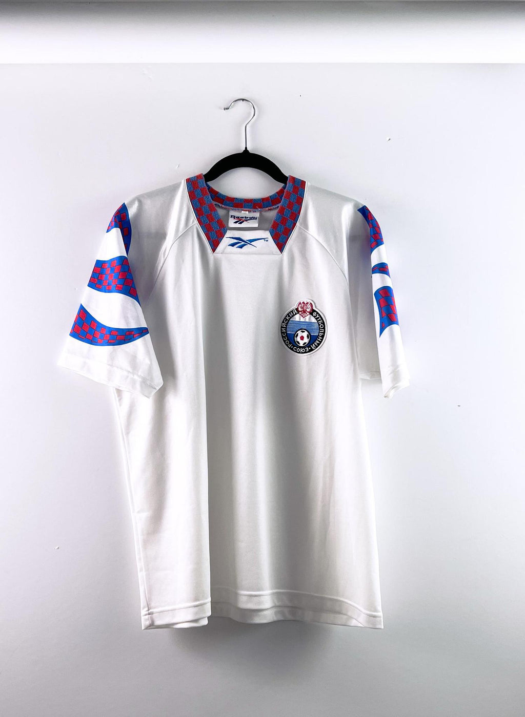 '95 Russia National Football Team Home Kit