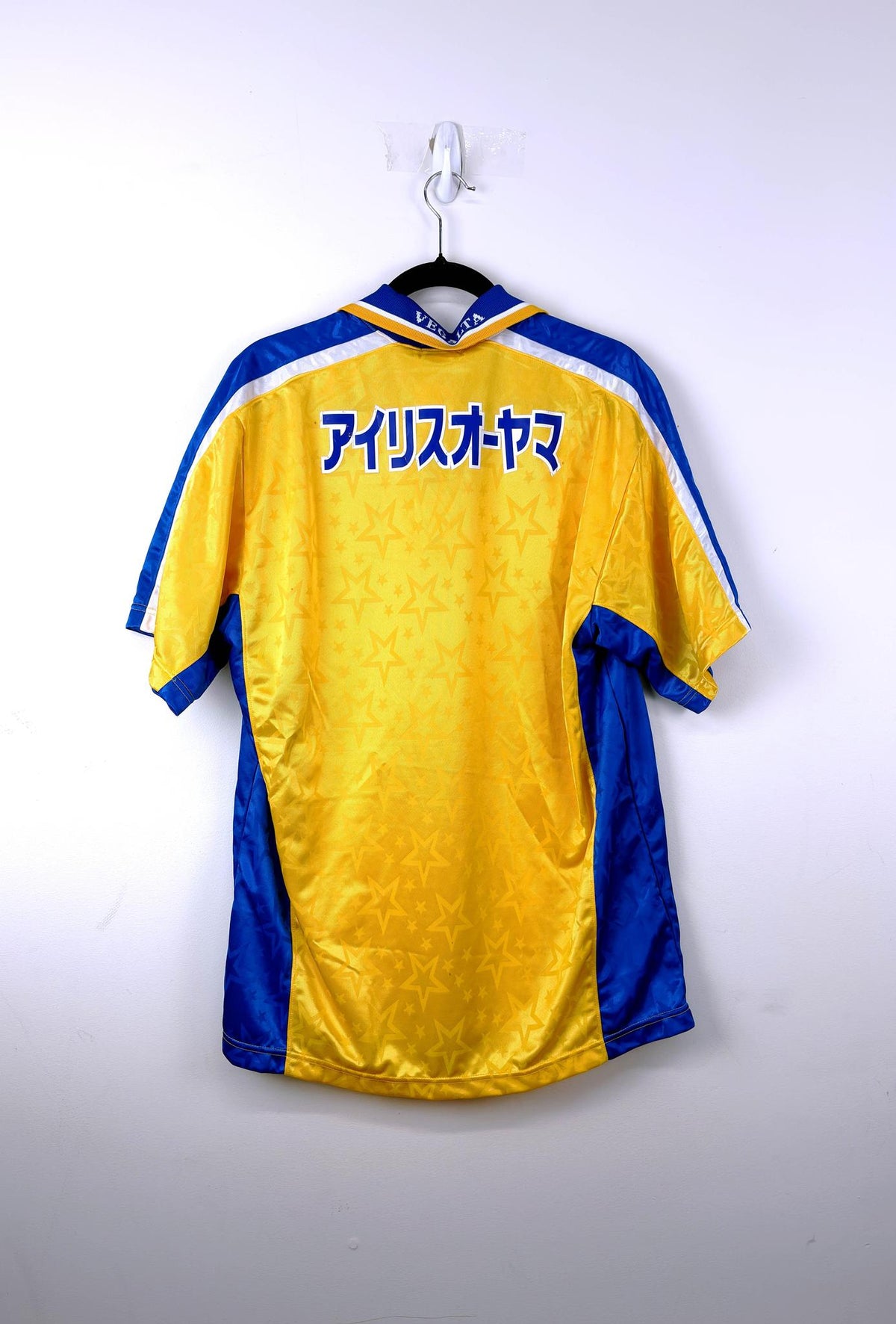 '02 Vegalta Sendai Home Kit