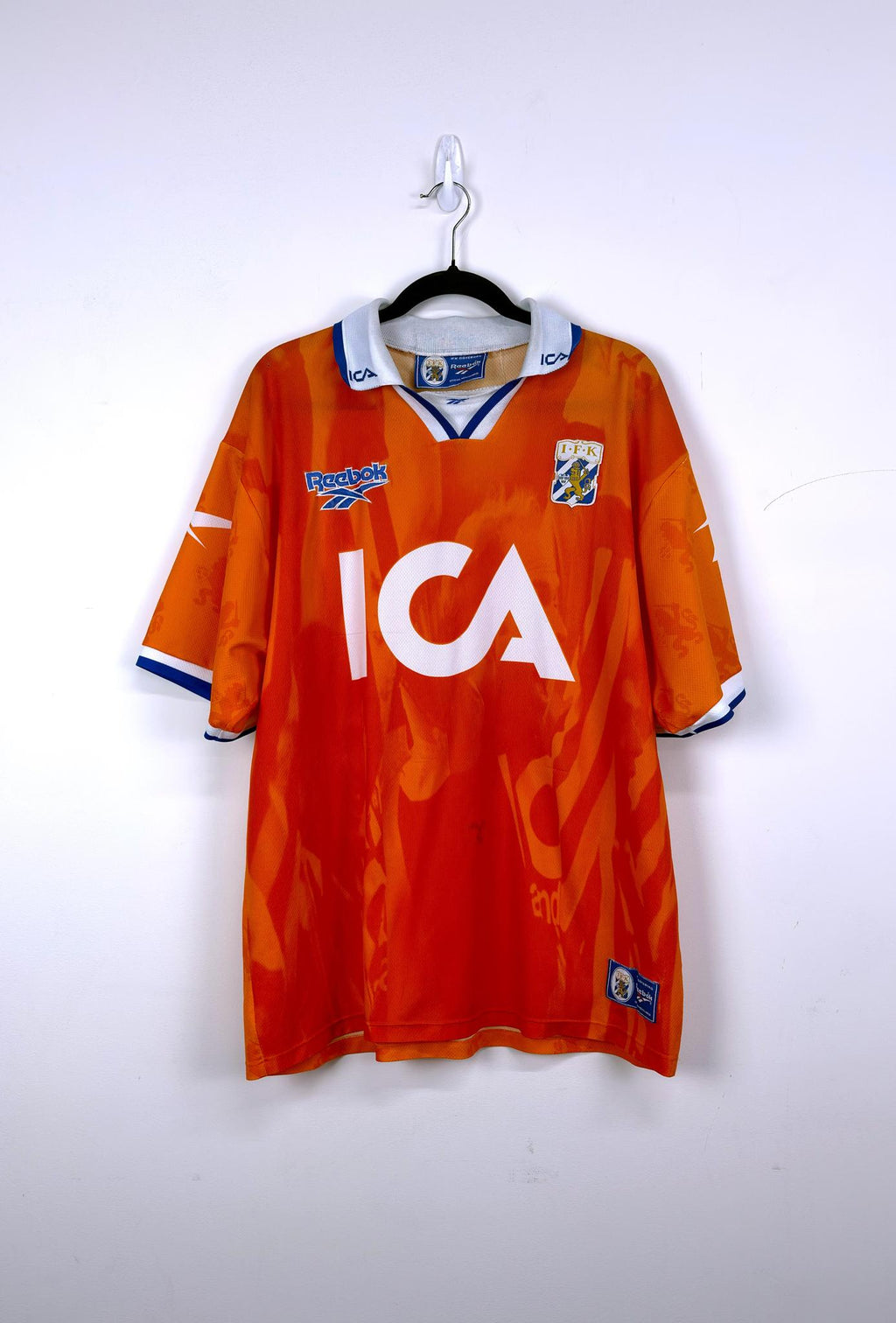 '97 IFK Göteborg Away Kit