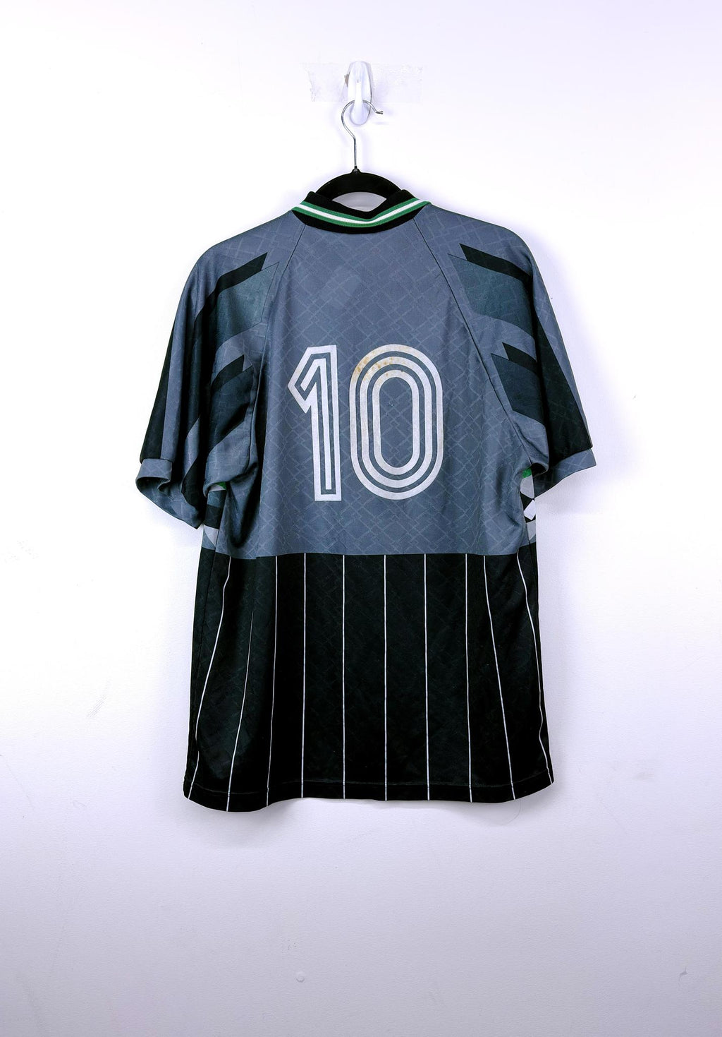 '95  A.S.S.E Away Kit - '#10'