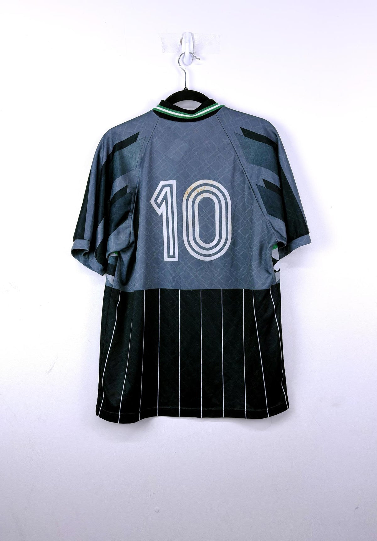 '95  A.S.S.E Away Kit - '#10'