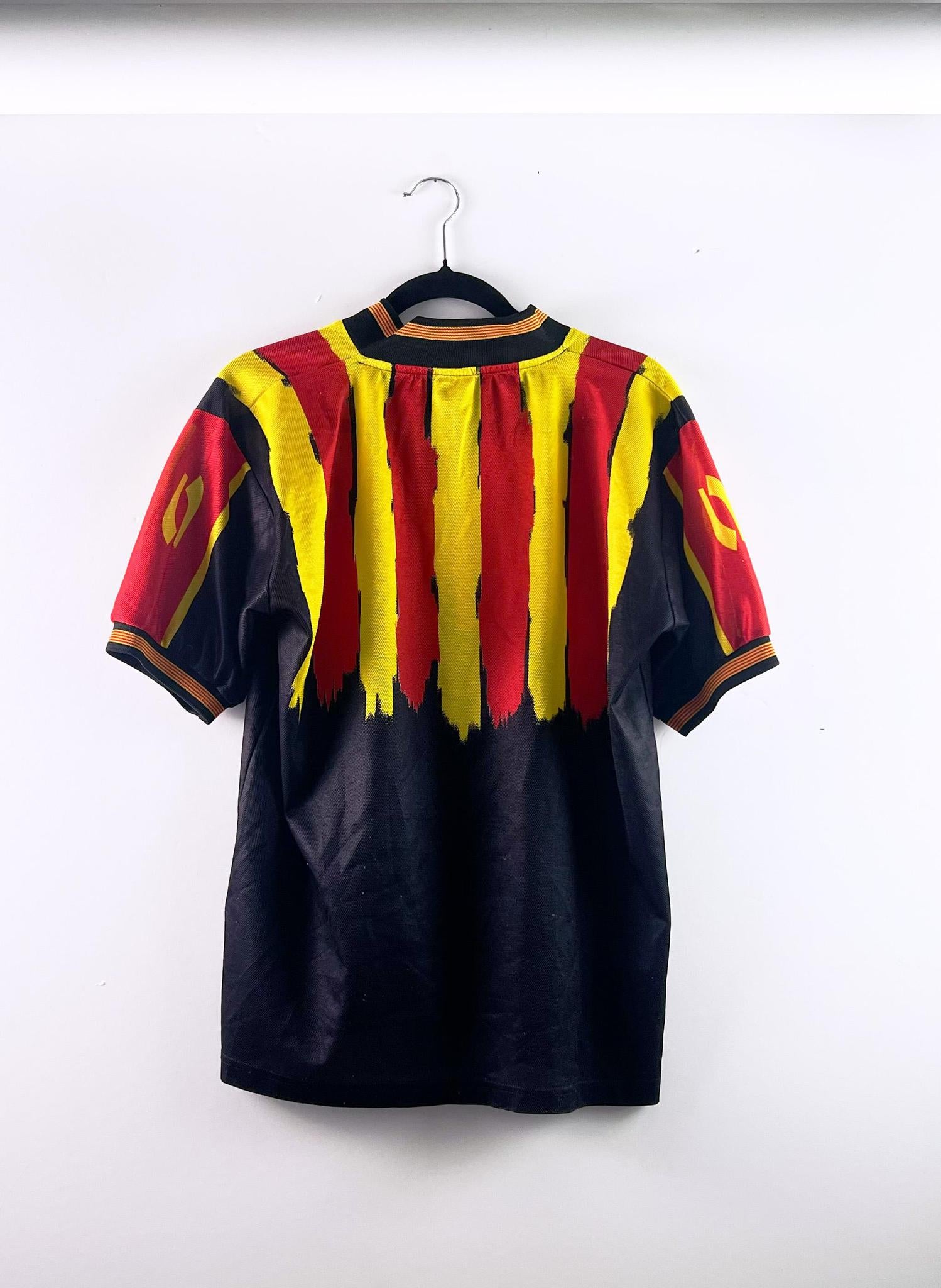 '95-96 Catalonia National Football Team Away Kit