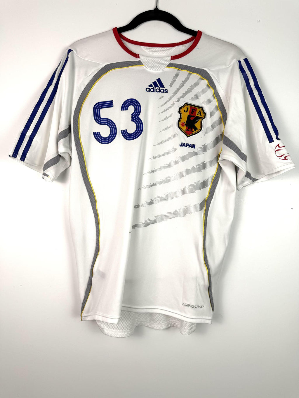 '06 Japan Away Kit - 'Nakamura #53'