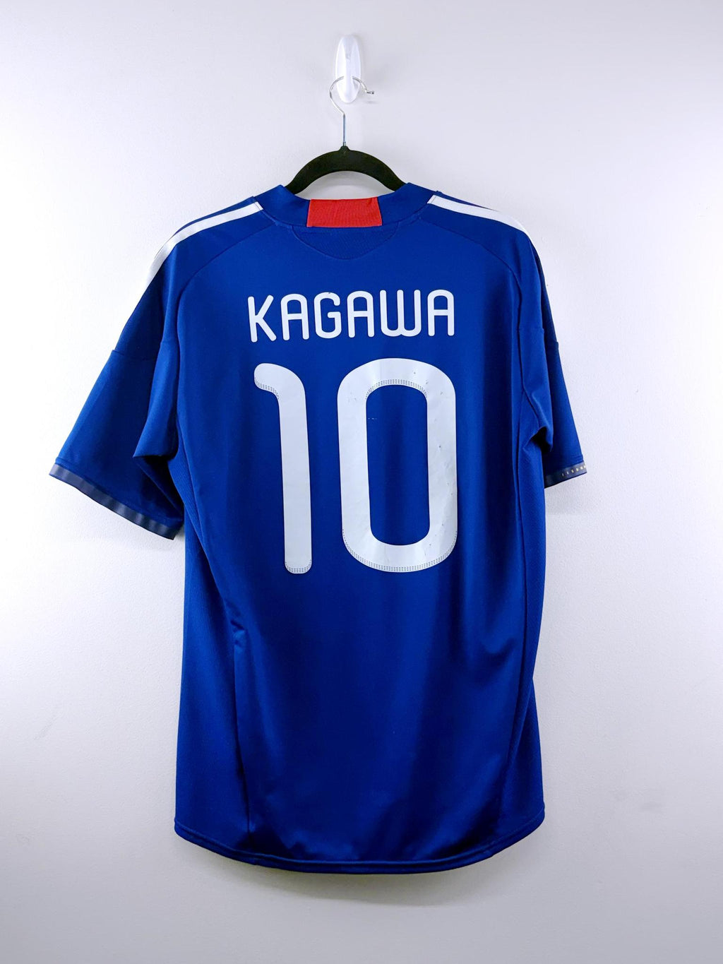 '11 Japan National Football Team Home Kit - 'Kagawa #10'