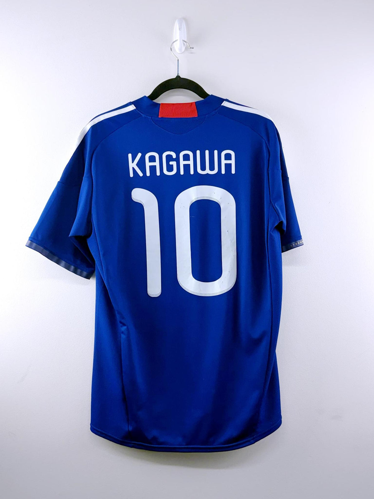 '11 Japan National Football Team Home Kit - 'Kagawa #10'