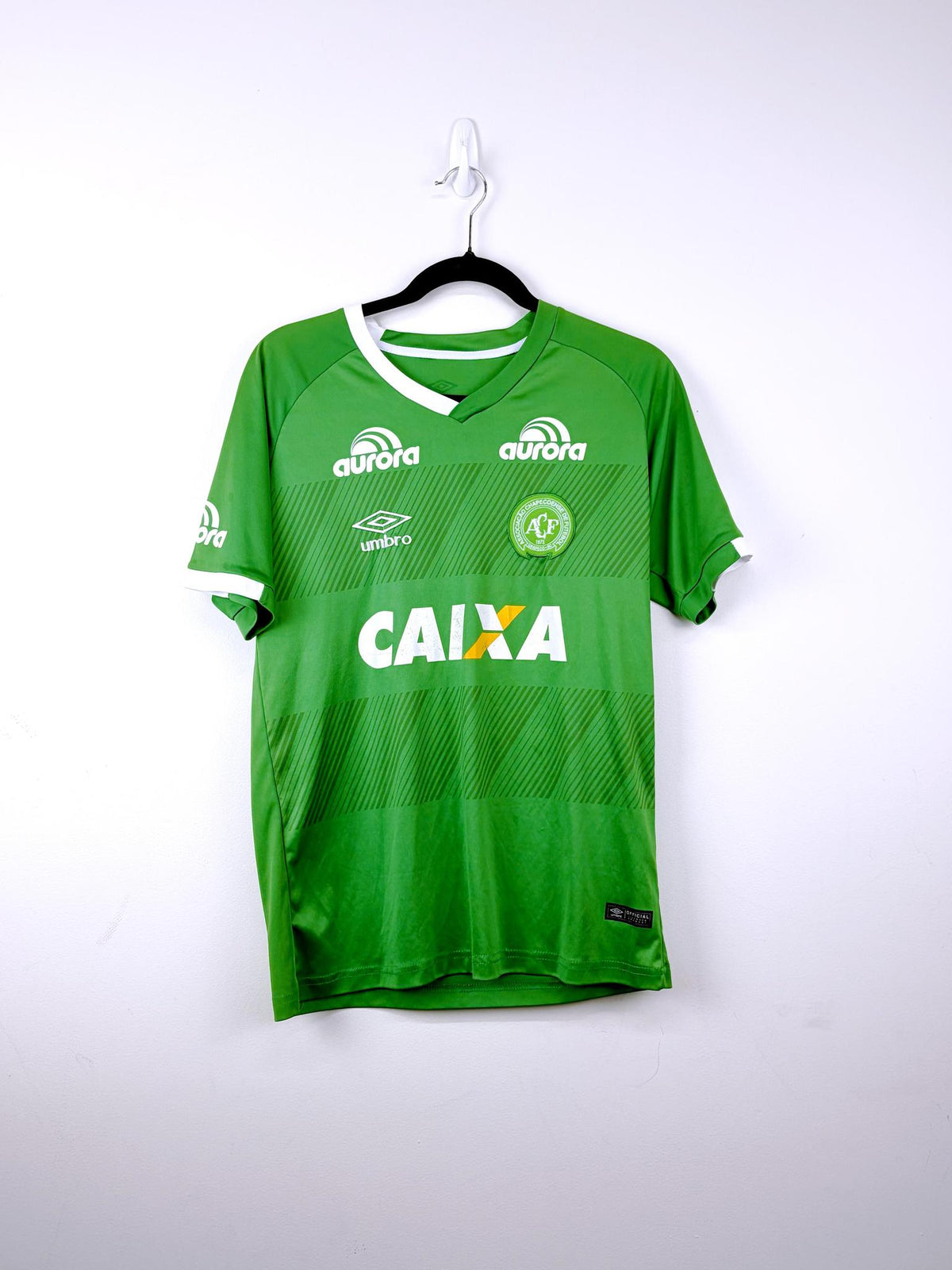 '04 Chapecoense Home Kit