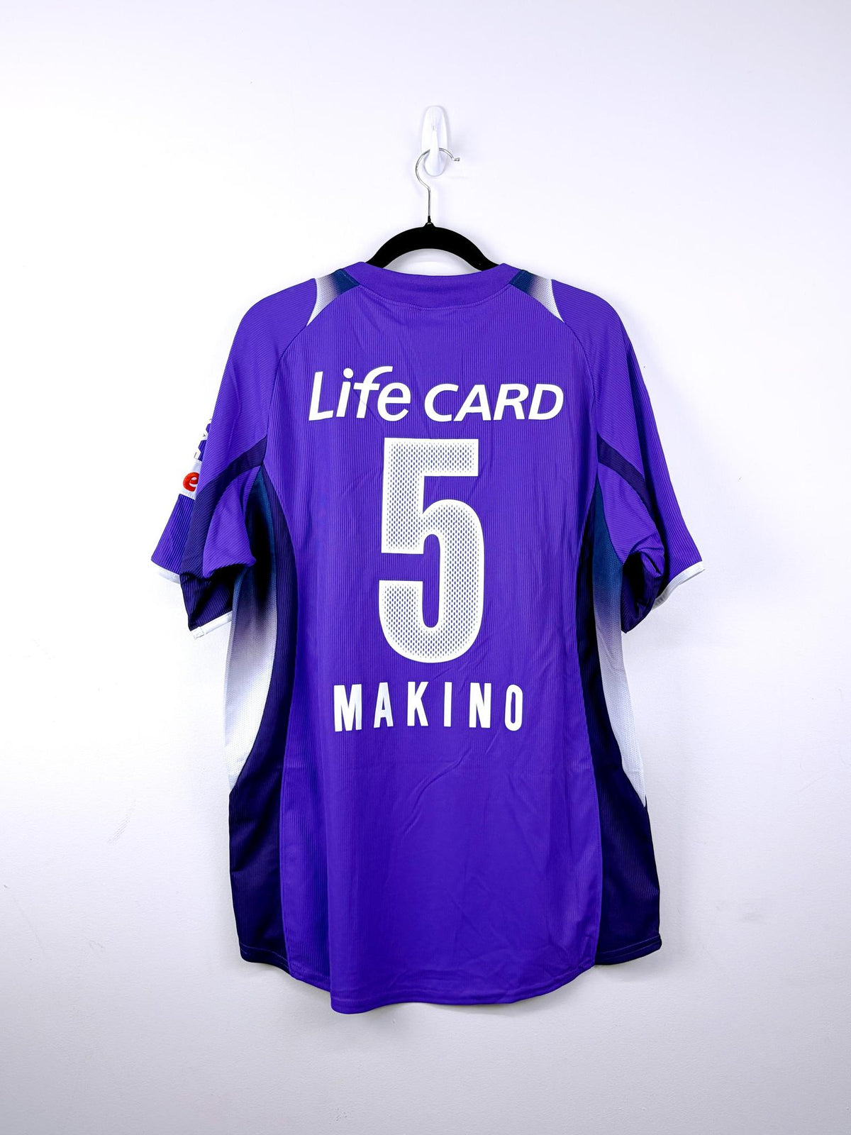 '09 Sanfrecce Hiroshima - 'Makino #5'
