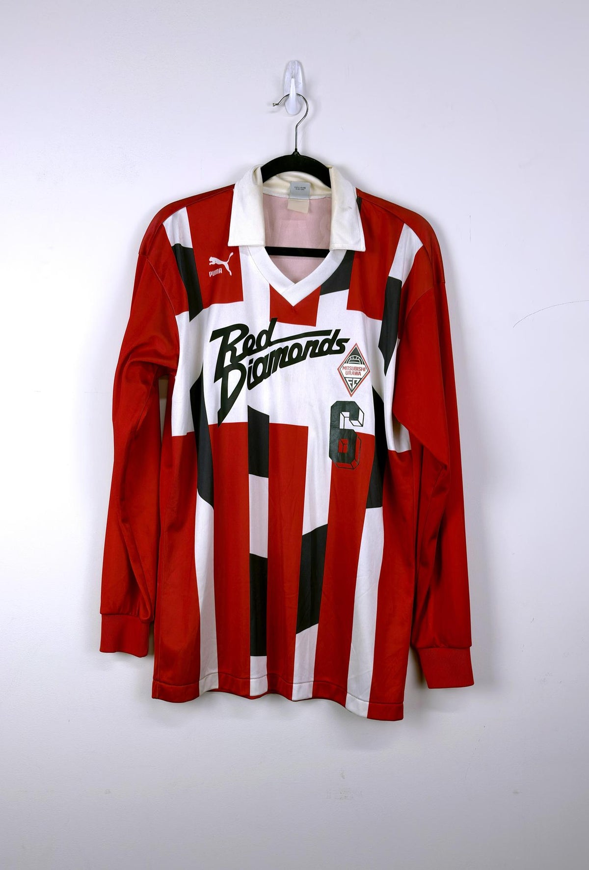 '92 Mitsubishi Urawa Home Kit - '#6'